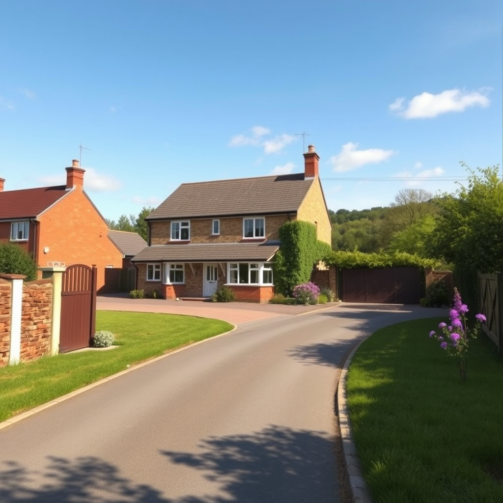 Five-bedroom residence built in 1960s hits market close to Chepstow for £749,995